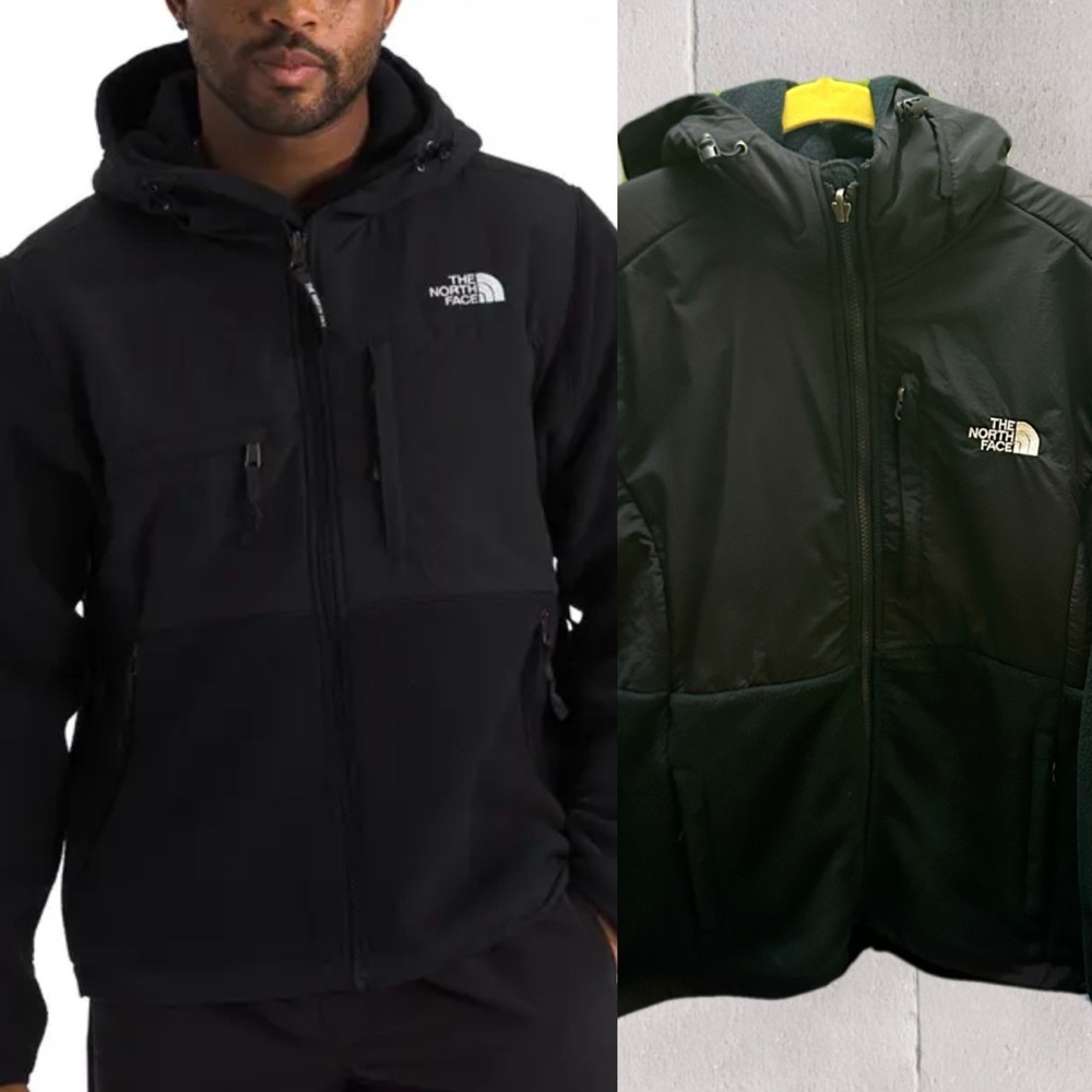 The North Face Women’s Performance Jacket in Blue Navy L